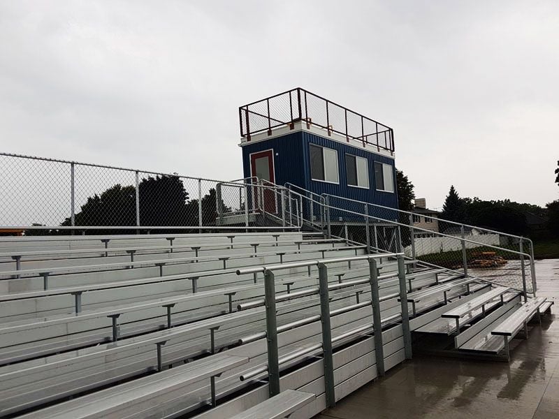 Bleacher Seating Image -6595b0a5bbfa0