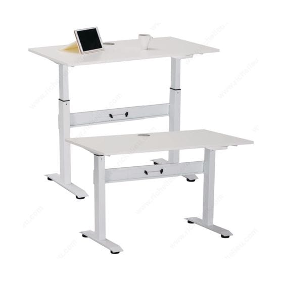 ERGO Series Height Adjustable Desks