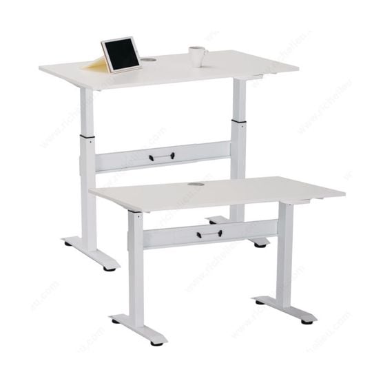 ERGO Series Height Adjustable Desks ERGO Series Height Adjustable Desks