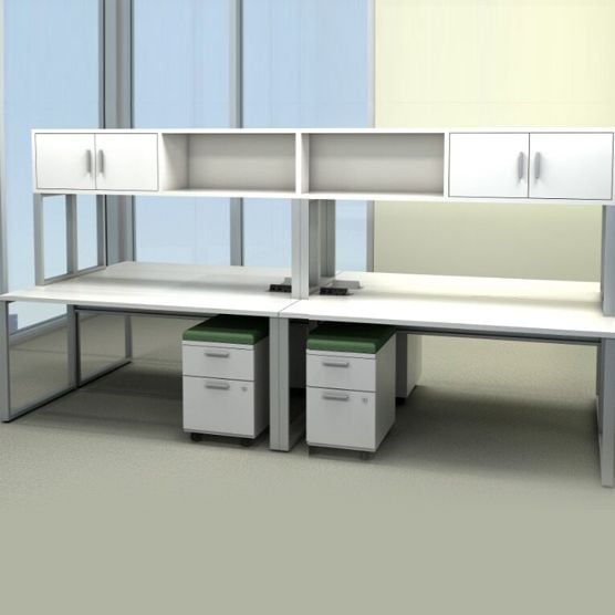 Quad Pod / O Leg Overhead DK007 Quad Pod / O Leg Overhead DK007