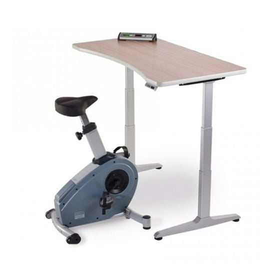 C3-DT3 Under Desk Bike