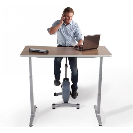 C3-DT3 Under Desk Bike