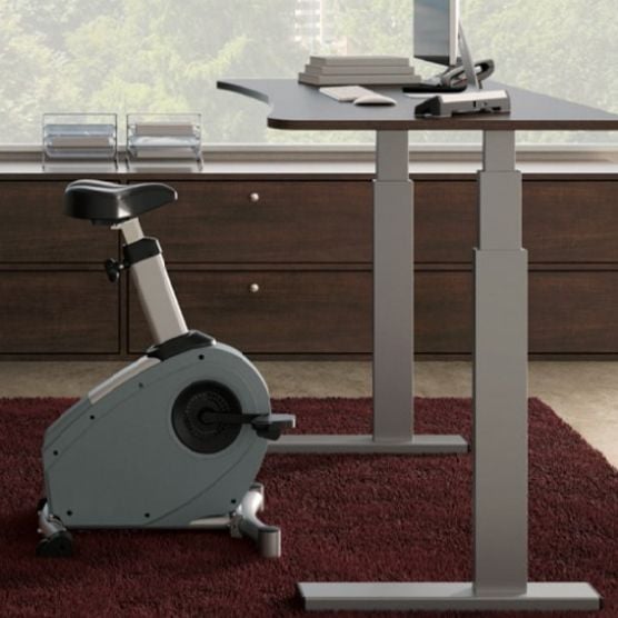 C3-DT3 Under Desk Bike