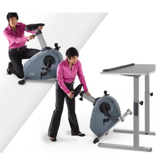 C3-DT5 Desk Bike