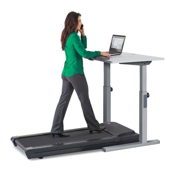 TR1200-DT5 Treadmill Desk TR1200-DT5 Treadmill Desk