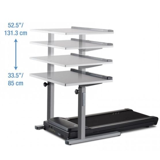 TR1200-DT5 Treadmill Desk
