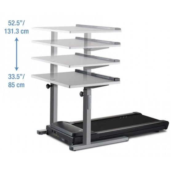 TR5000-DT5 Treadmill Desk