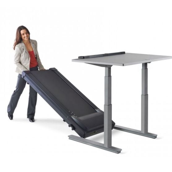 TR5000-DT7 Treadmill Desk