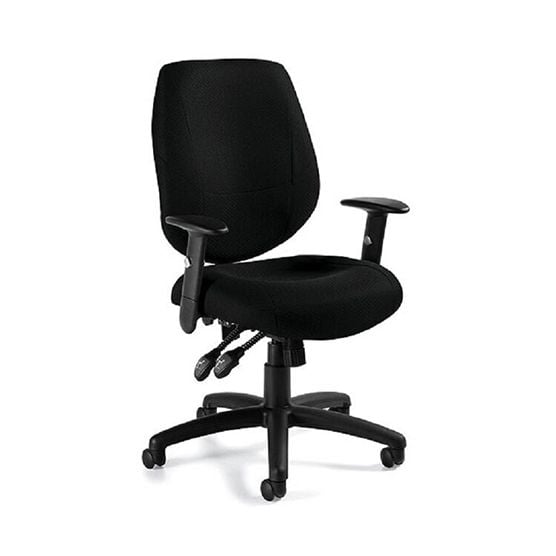 Six 31 Operator Chair OTG11631B Six 31 Operator Chair OTG11631B