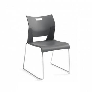 Duet Armless Chair 6621