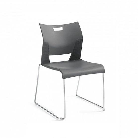 Duet Armless Chair 6621 Duet Armless Chair 6621