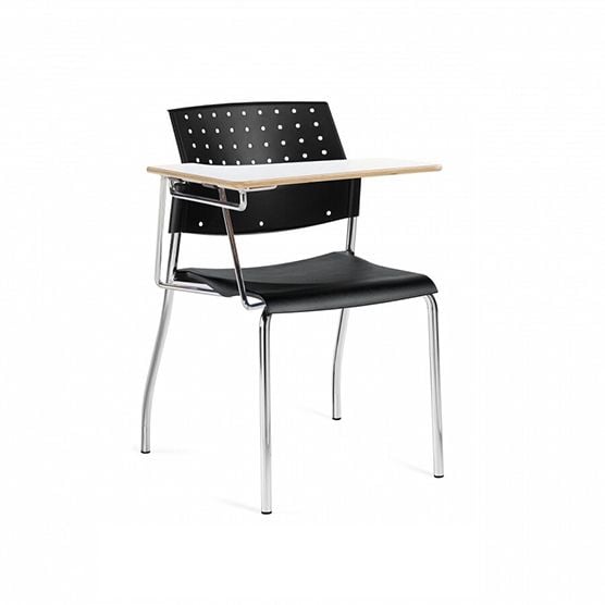 Sonic Armless Chair with Right Tablet 6508TRWS Sonic Armless Chair with Right Tablet 6508TRWS