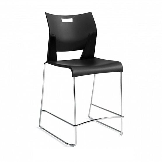 Duet Armless Counter Stool 6661 Duet Armless Counter Stool 6661