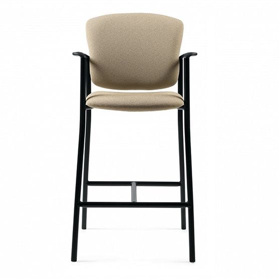 Sonic Armless Stacking Chair Mesh Back 6508MB Sonic Armless Stacking Chair Mesh Back 6508MB
