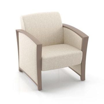 Dignity Single Seater with Arms