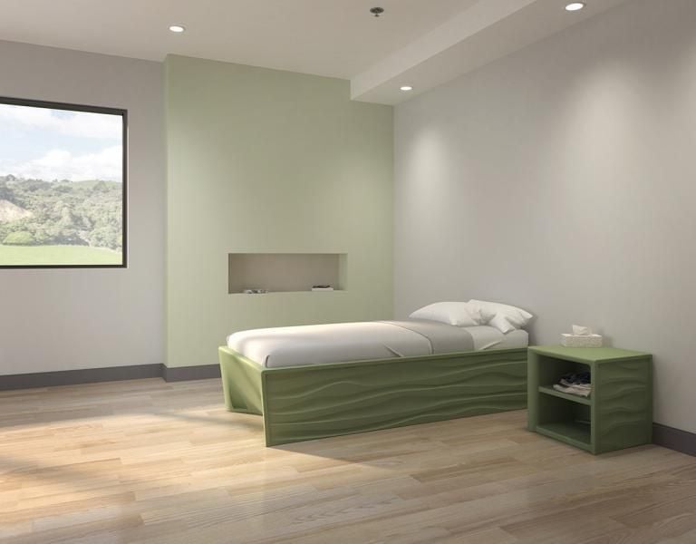 Hardi Heavy Duty Bed Hardi Heavy Duty Bed