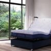 Medical NanoSleep Adjustable Bed System with Twin XL Mattress