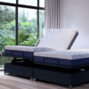 Medical NanoSleep Adjustable Bed System with Twin XL Mattress