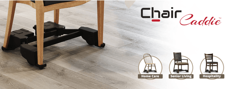 ComforTek Chair Caddie - Retro-fit