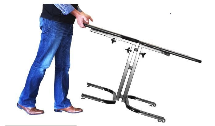 2-Person Butterfly Table | The ABCO Group