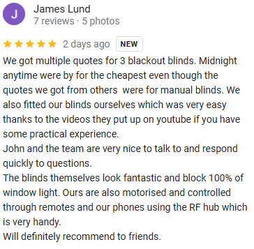 5 Star Review