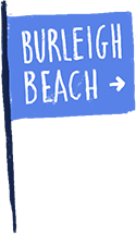 Burleigh Beach