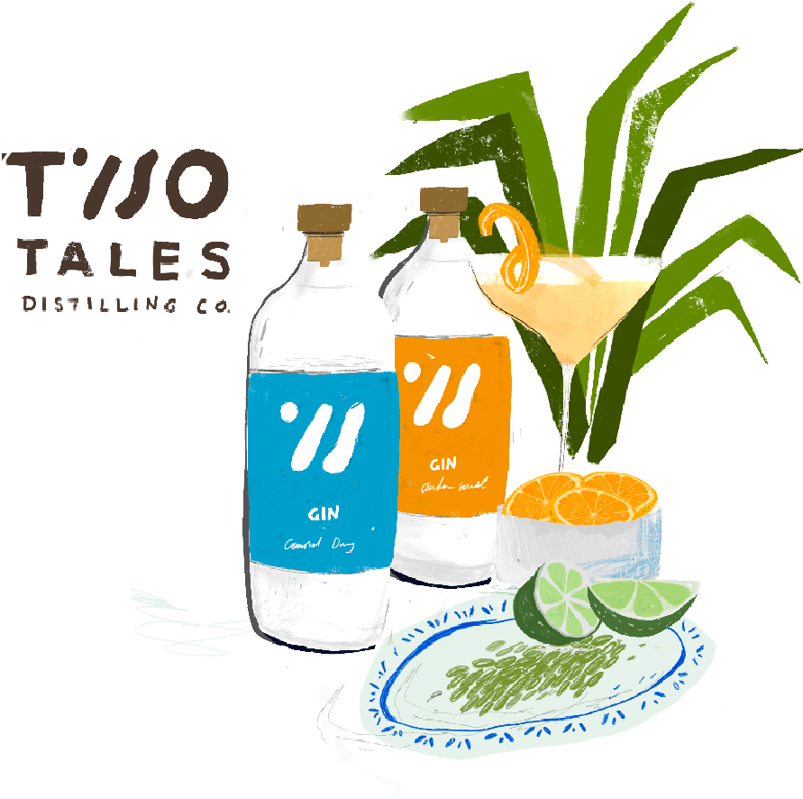 Two Tales Distilling Co