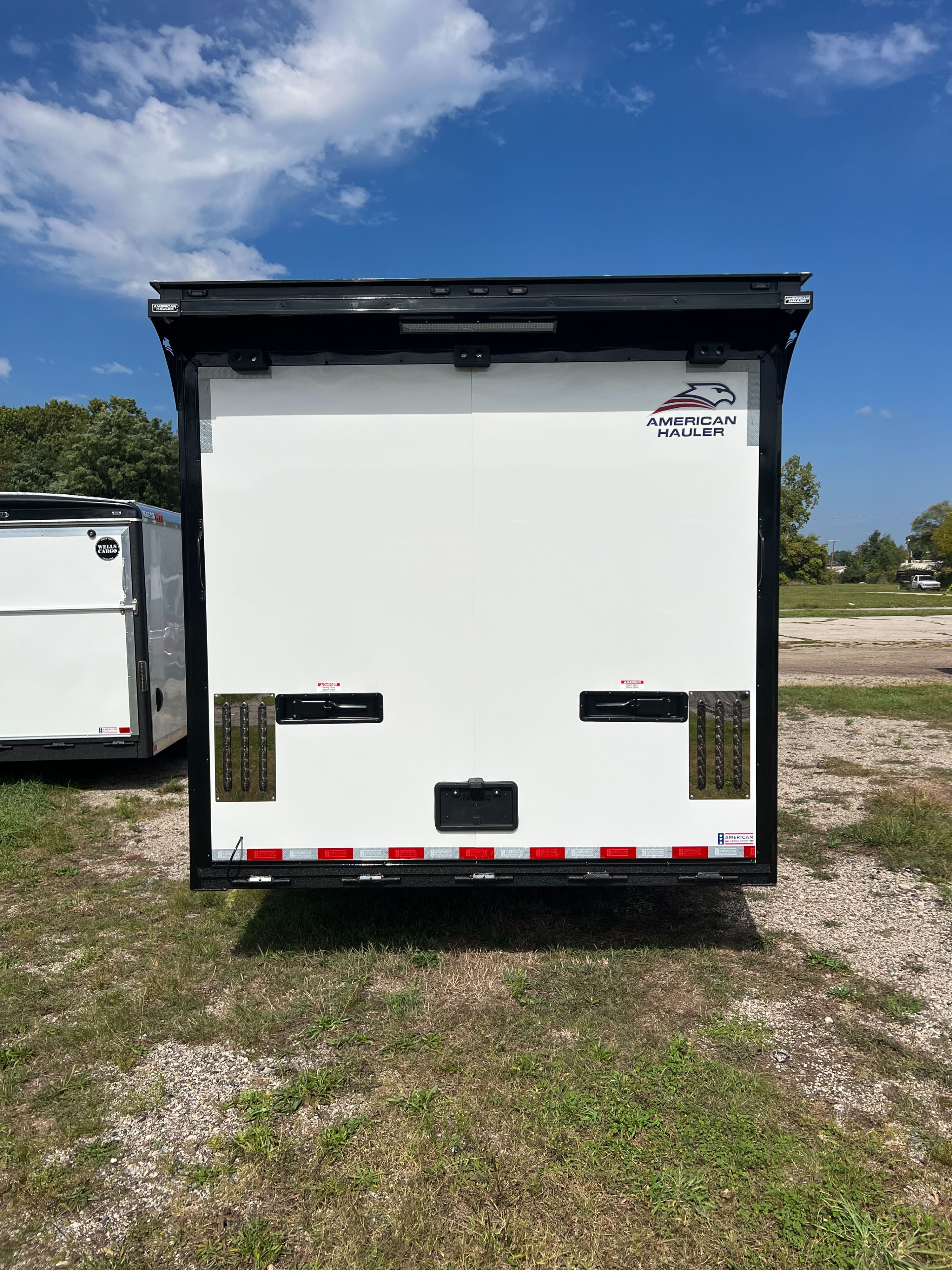 Custom Race Car Trailers Image -6604671f9e841