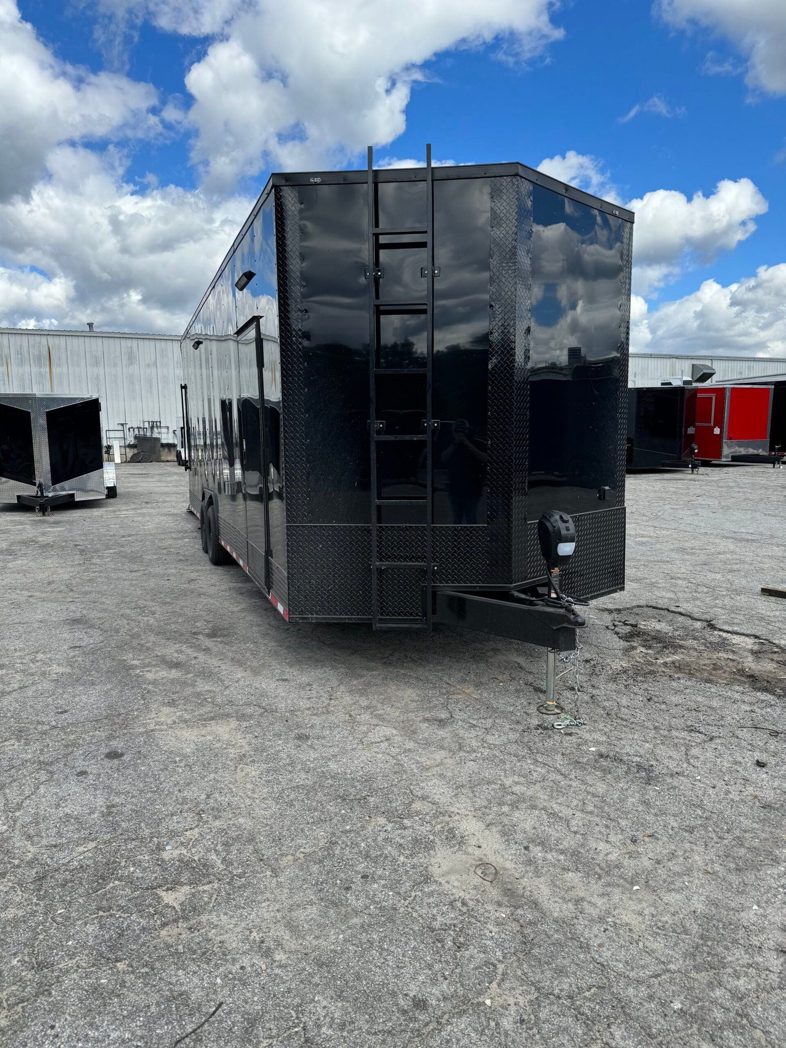 Custom Race Car Trailers Image -660c02707a13c