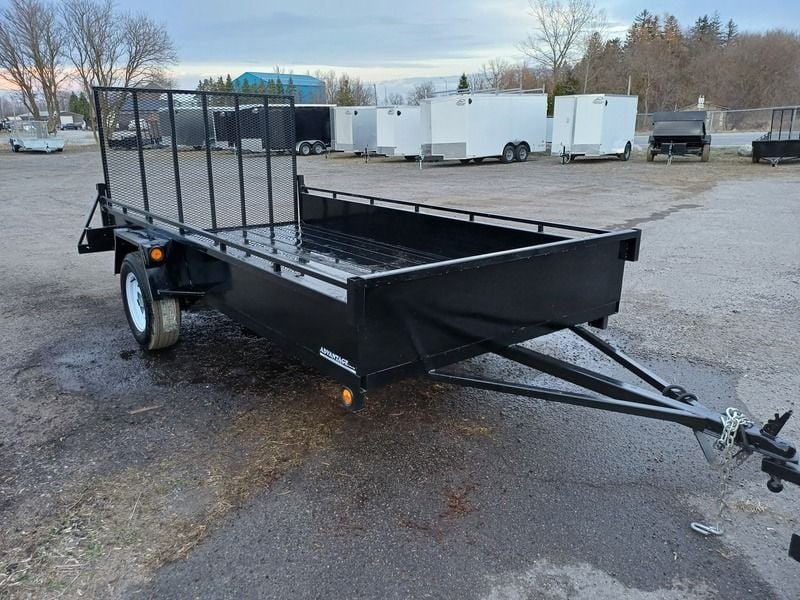 Advantage 6x12 Steel Landscape Trailer Advantage 6x12 Steel Landscape Trailer