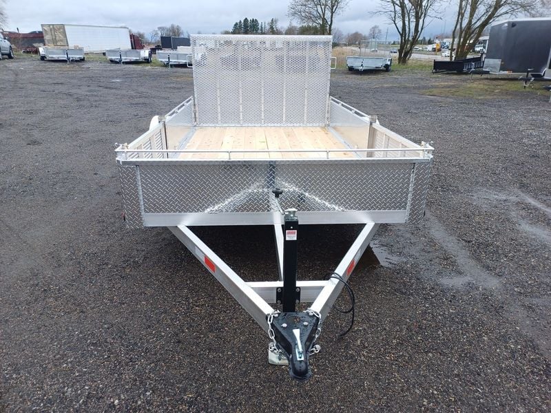 Bearco 80"x12' Aluminum Side Load ATV/Utility