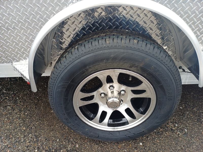 Bearco 80"x12' Aluminum Side Load ATV/Utility