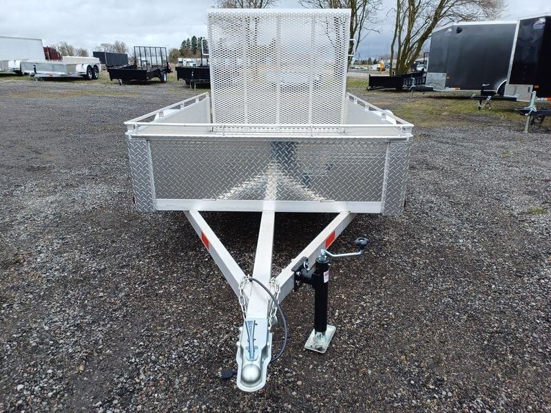 Bearco Aluminum 5x8SA Utility Trailer