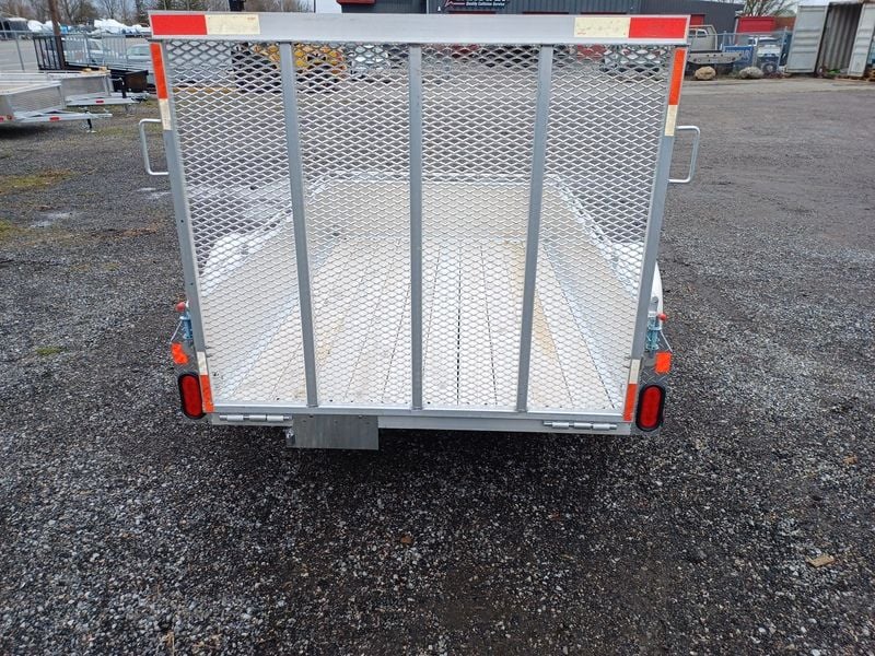 Bearco Aluminum 5x8SA Utility Trailer
