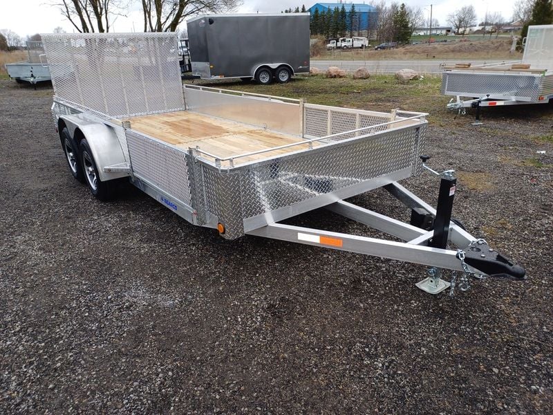 Bearco Aluminum 6.5x16TA2 Tandem Landscape/UTV/ATV Bearco Aluminum 6.5x16TA2 Tandem Landscape/UTV/ATV