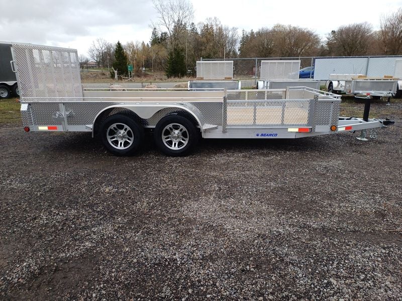 Bearco Aluminum 6.5x16TA2 Tandem Landscape/UTV/ATV