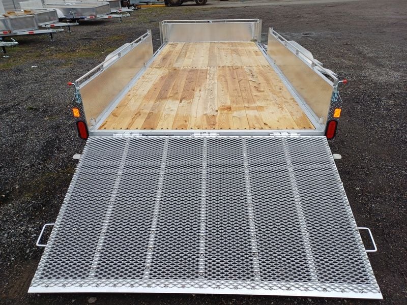 Bearco Aluminum 6.5x16TA2 Tandem Landscape/UTV/ATV