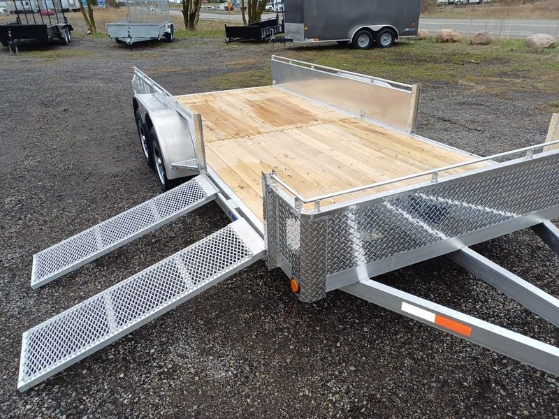 Bearco Aluminum 6.5x16TA2 Tandem Landscape/UTV/ATV
