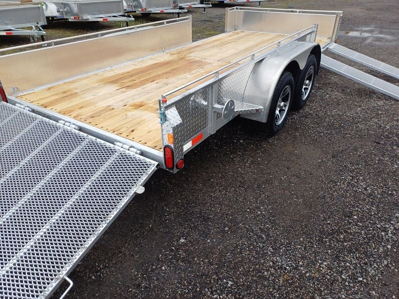 Bearco Aluminum 6.5x16TA2 Tandem Landscape/UTV/ATV