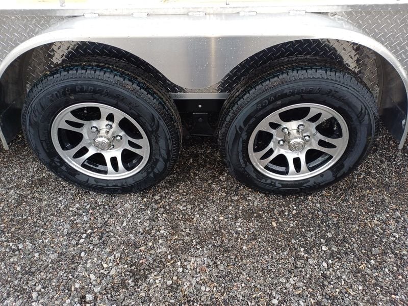 Bearco Aluminum 6.5x16TA2 Tandem Landscape/UTV/ATV