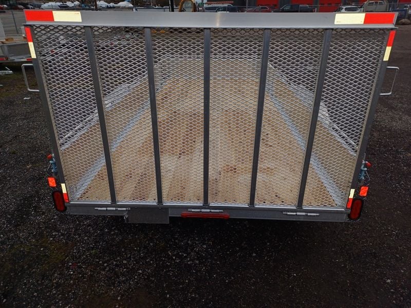 Bearco Aluminum 6.5x16TA2 Tandem Landscape/UTV/ATV