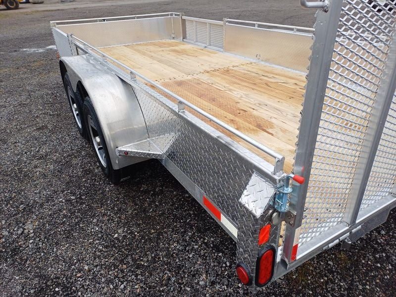 Bearco Aluminum 6.5x16TA2 Tandem Landscape/UTV/ATV