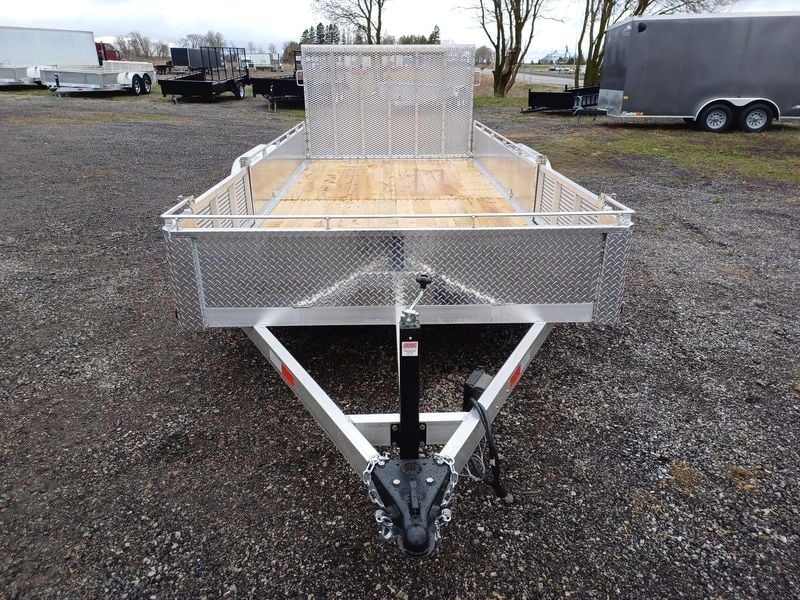 Bearco Aluminum 6.5x16TA2 Tandem Landscape/UTV/ATV