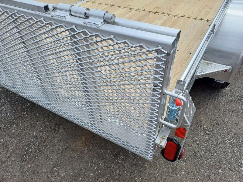 Bearco Aluminum 6.5x14TA2 Tandem Landscape Trailer