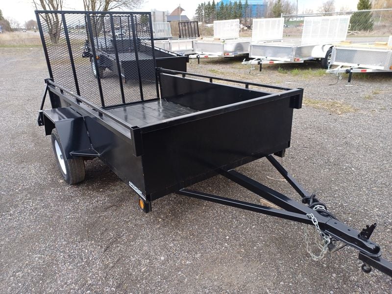 Advantage 5x8 Steel Utility Trailer Advantage 5x8 Steel Utility Trailer