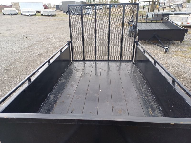 Advantage 5x8 Steel Utility Trailer