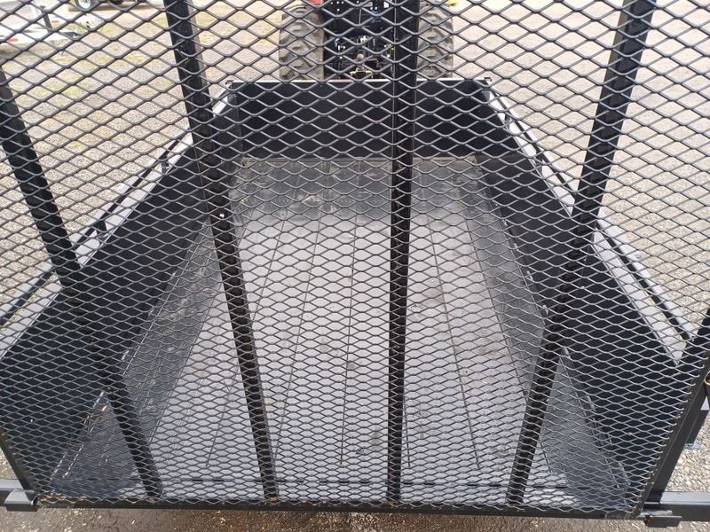 Advantage 5x8 Steel Utility Trailer