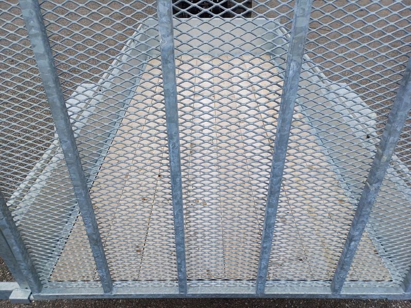 Advantage 5x10 Galvanized Landscape Trailer