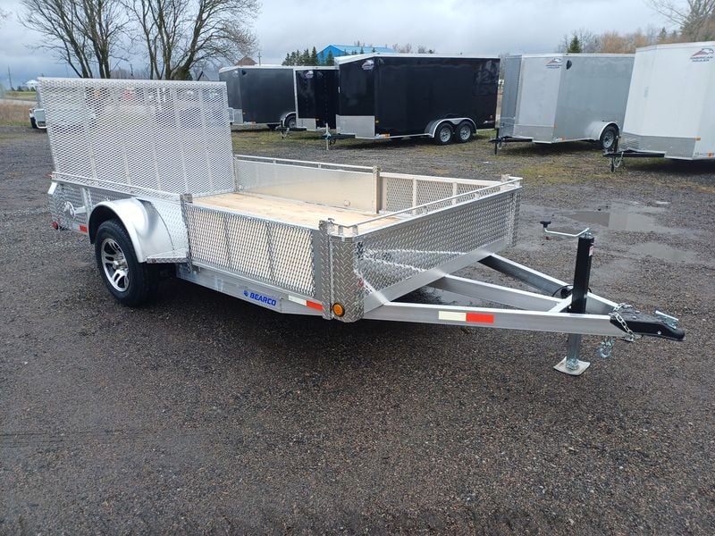 Bearco 80"x12' Aluminum Side Load ATV/Utility Bearco 80"x12' Aluminum Side Load ATV/Utility