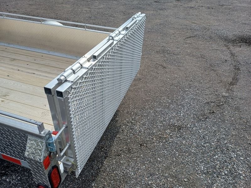 Bearco Aluminum 5x10SA Utility Trailer